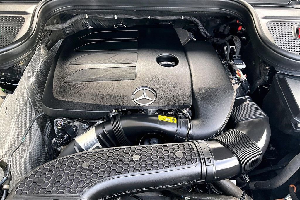 Certified 2022 Mercedes-Benz GLE 350 4MATIC image 9