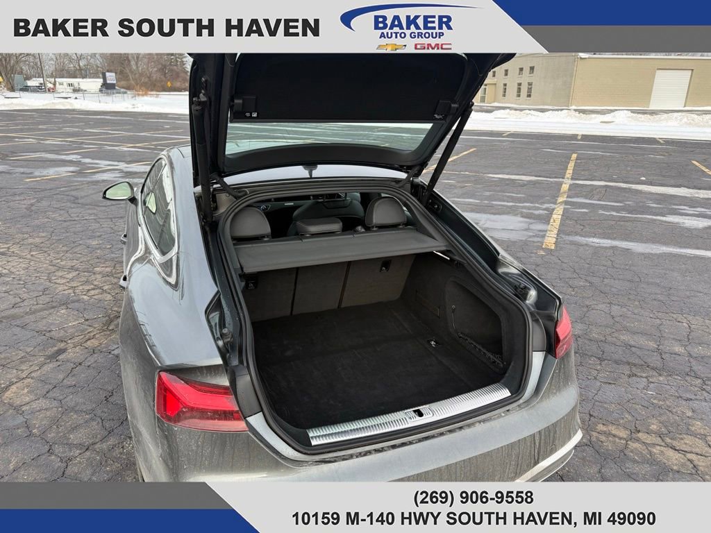 Used 2024 Audi A5 2.0T Premium Plus image 8