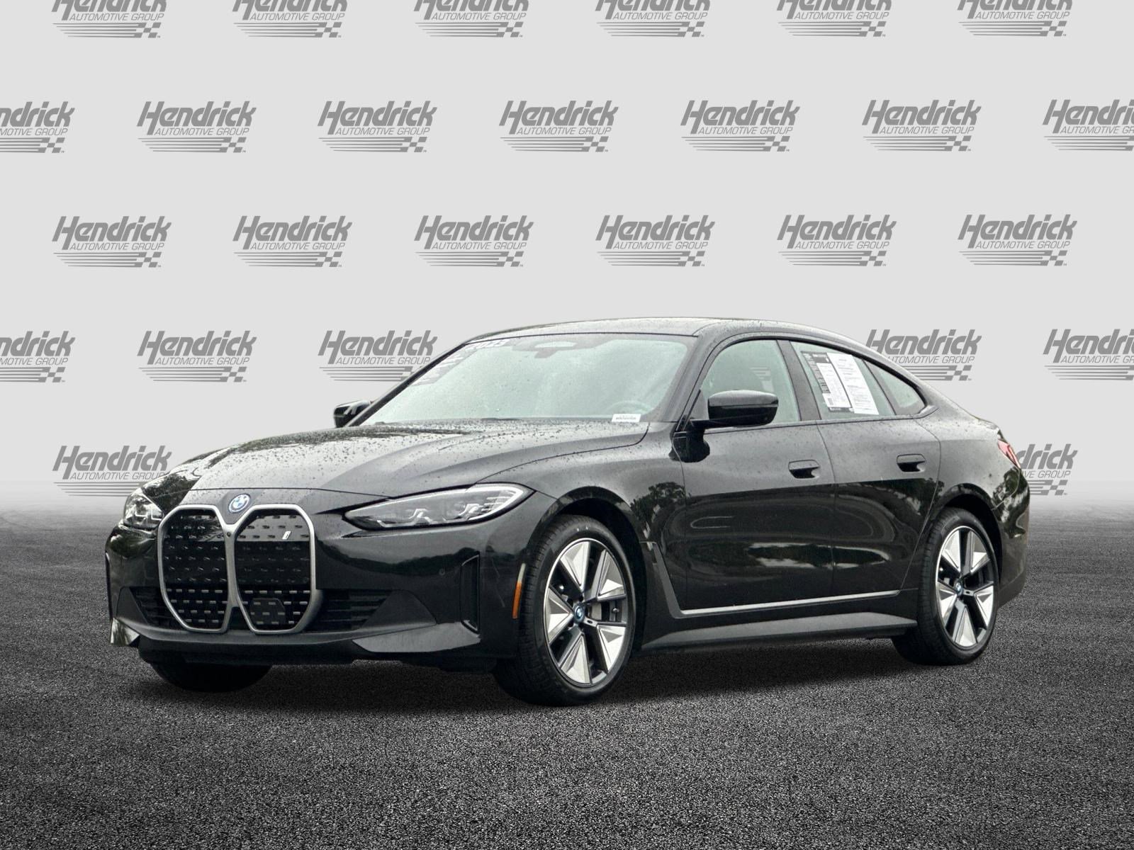 Certified 2023 BMW i4 eDrive35 RWD image 9
