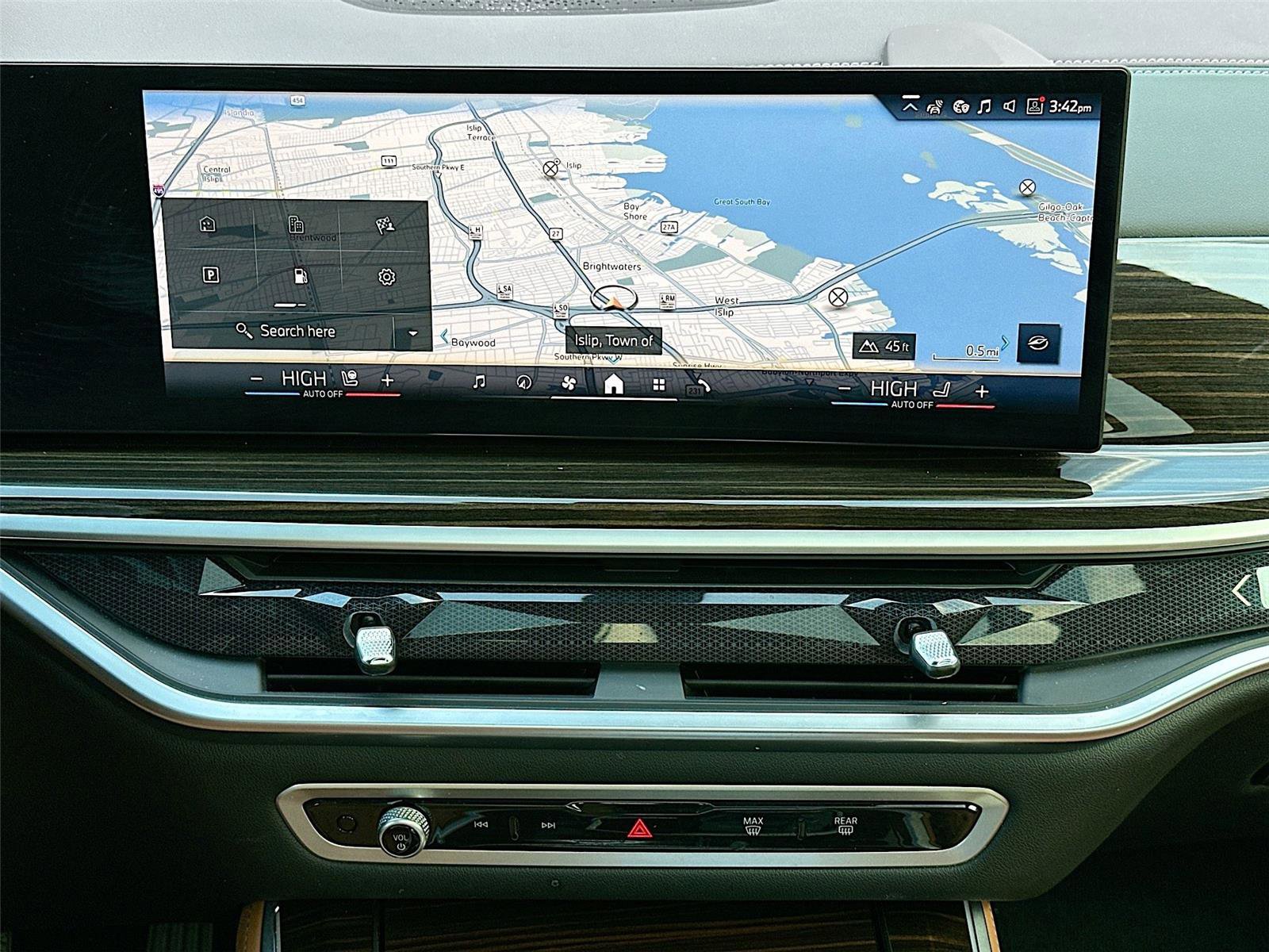 Certified 2024 BMW X5 xDrive40i w/ Parking Assistance Package image 13