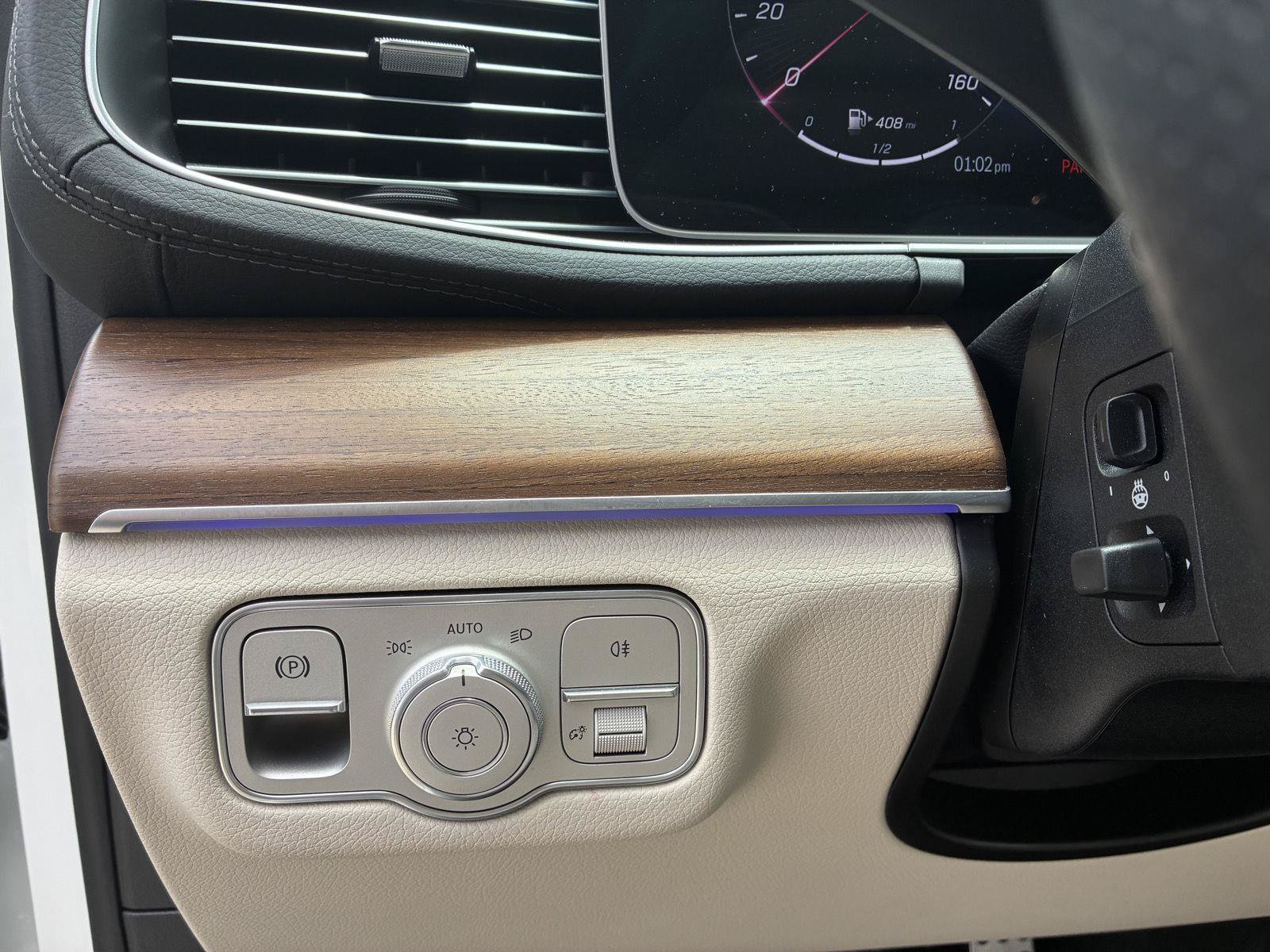 Certified 2026 Mercedes-Benz GLS 450 4MATIC image 6