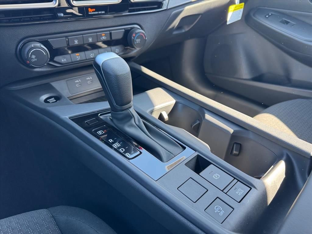 New 2026 Nissan Sentra S w/ Floor Mat Package image 19