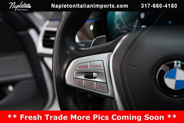 Used 2020 BMW 745e xDrive image 22