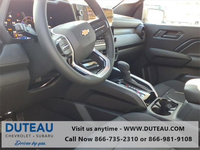 New 2026 Chevrolet Colorado W/T w/ Advanced Trailering Package image 11