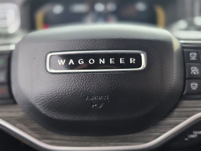 Used 2024 Jeep Wagoneer L Series II w/ Flexible Seating Group RWD image 29