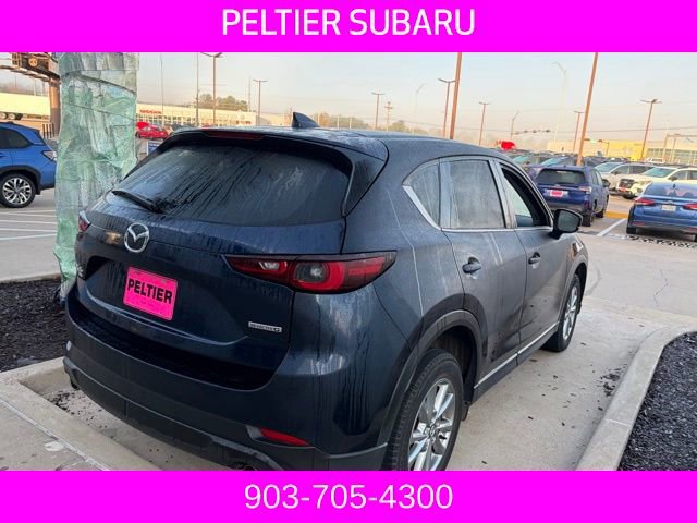 Used 2023 MAZDA CX-5 AWD 2.5 S w/ Select Package image 16