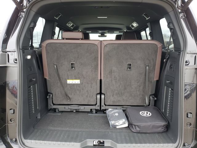 New 2025 Volkswagen ID. Buzz Pro S image 7