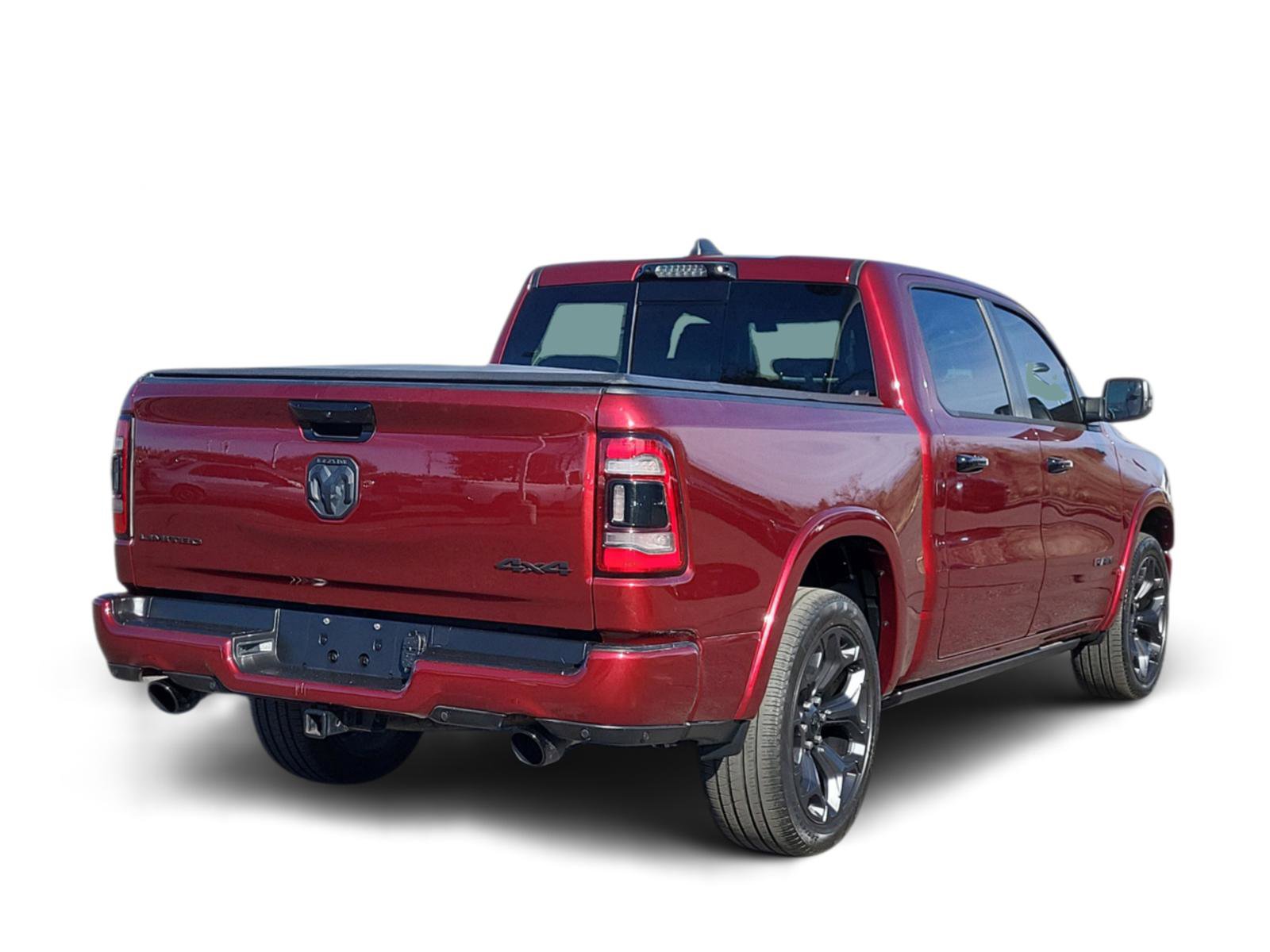 Used 2024 RAM 1500 Limited image 3