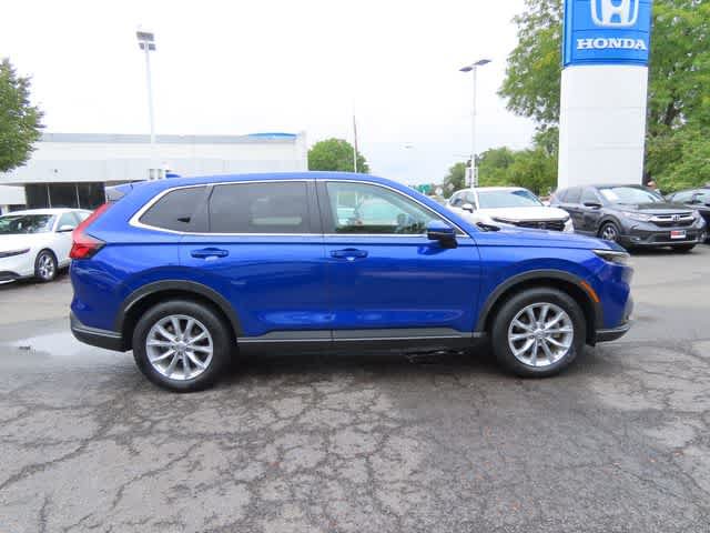Certified 2024 Honda CR-V EX-L image 3