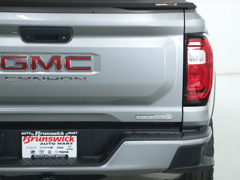 Used 2023 GMC Canyon Elevation w/ Convenience Package AWD/4WD image 44