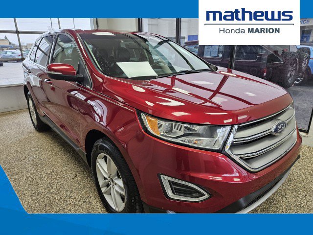 Used 2017 Ford Edge SEL w/ Equipment Group 201A image 1