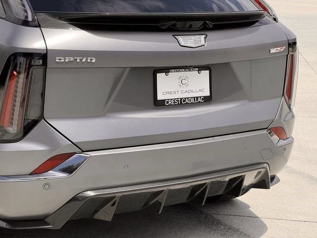 New 2026 Cadillac Optiq V w/ Magnus Launch Edition AWD/4WD image 6