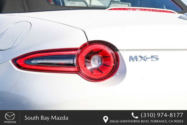 New 2025 MAZDA MX-5 Miata Grand Touring w/ Weather Package image 9