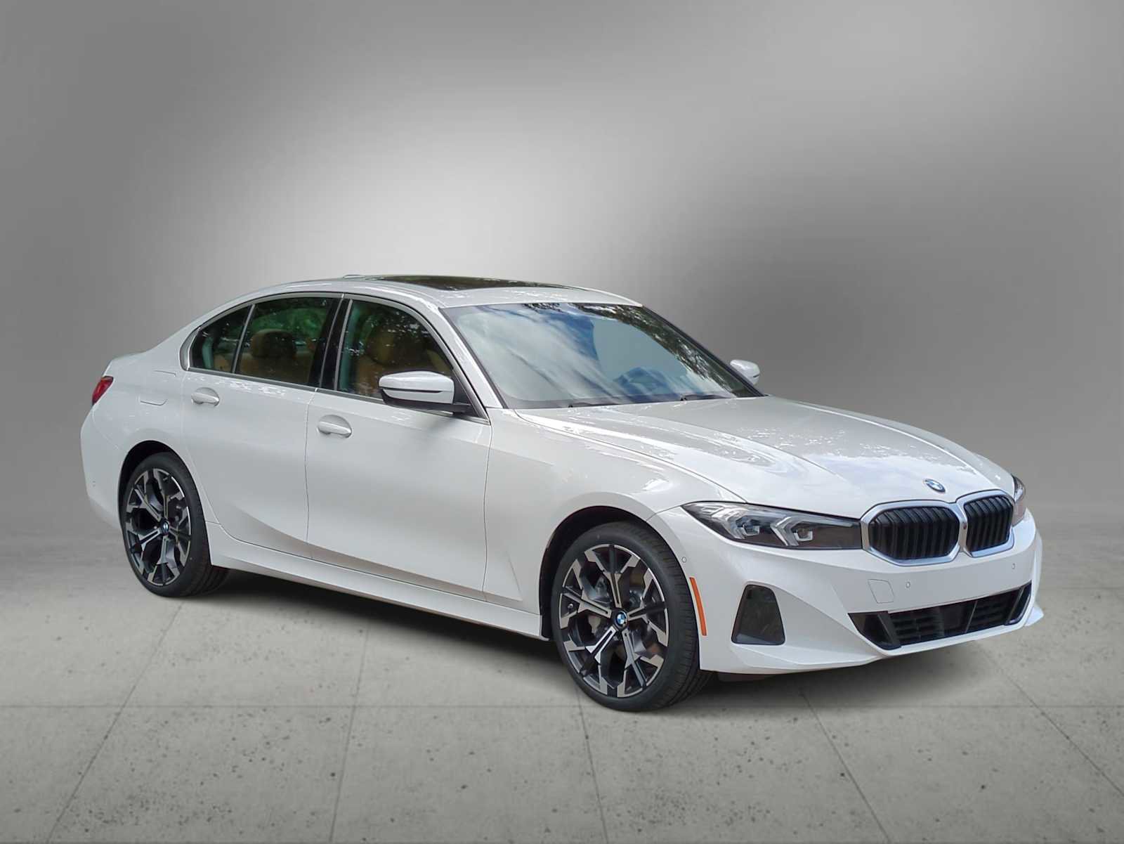 New 2025 BMW 330i xDrive Sedan w/ Premium Package image 2