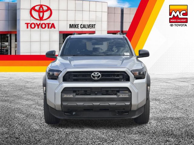 Certified 2025 Toyota 4Runner SR5 AWD/4WD image 3