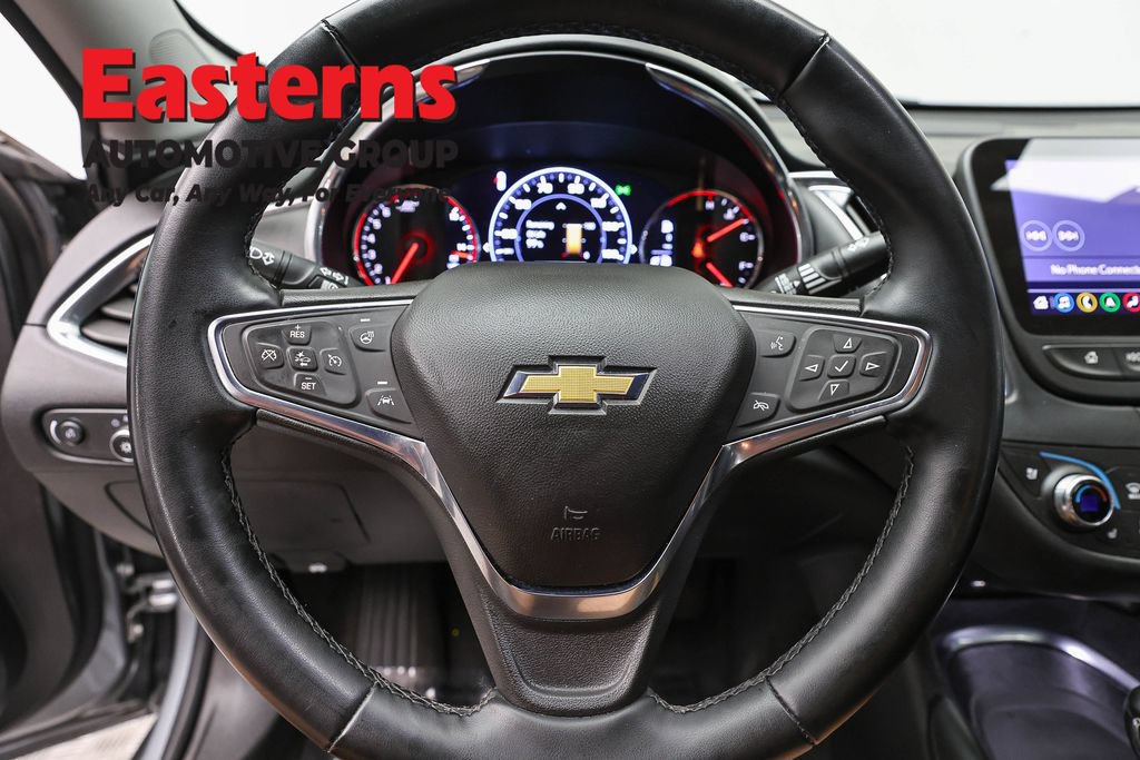 Used 2024 Chevrolet Malibu LT FWD image 10