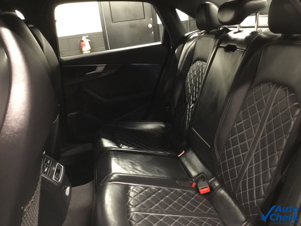 Used 2018 Audi S4 Premium Plus w/ Navigation Package image 29
