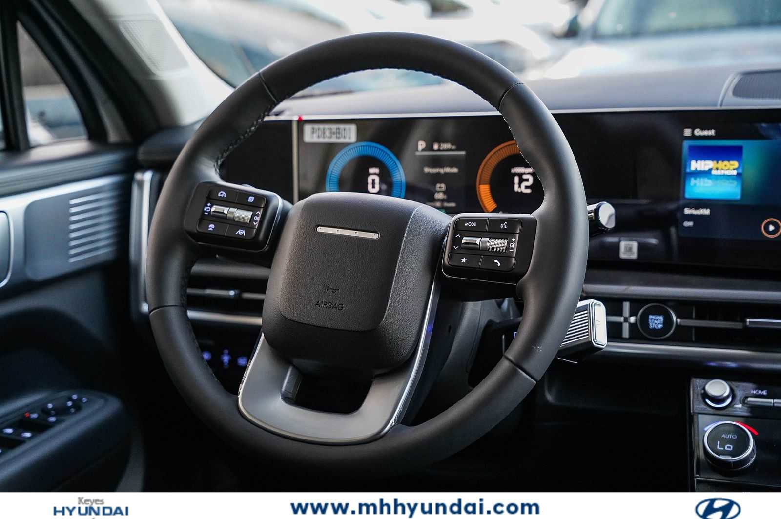 New 2026 Hyundai Santa Fe SE FWD image 16