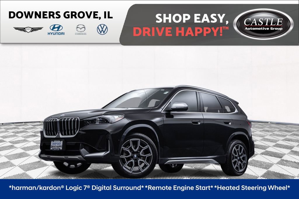 Used 2024 BMW X1 xDrive28i w/ Convenience Package image 1