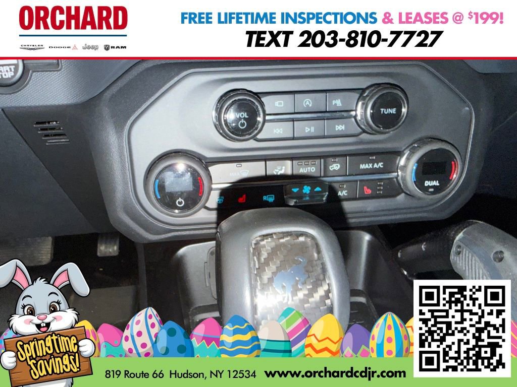 Used 2024 Ford Bronco Raptor AWD/4WD image 33