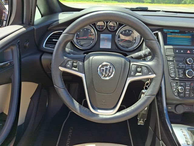 Used 2016 Buick Cascada Premium FWD image 19
