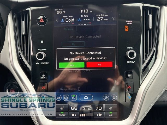 Certified 2025 Subaru Outback Premium image 33