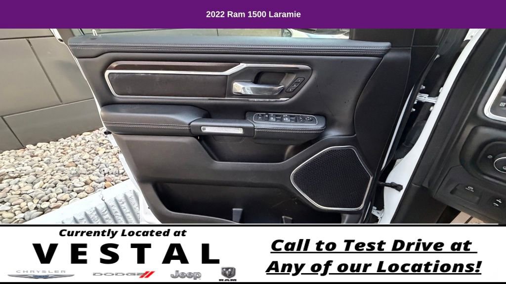 Used 2022 RAM 1500 Laramie image 48