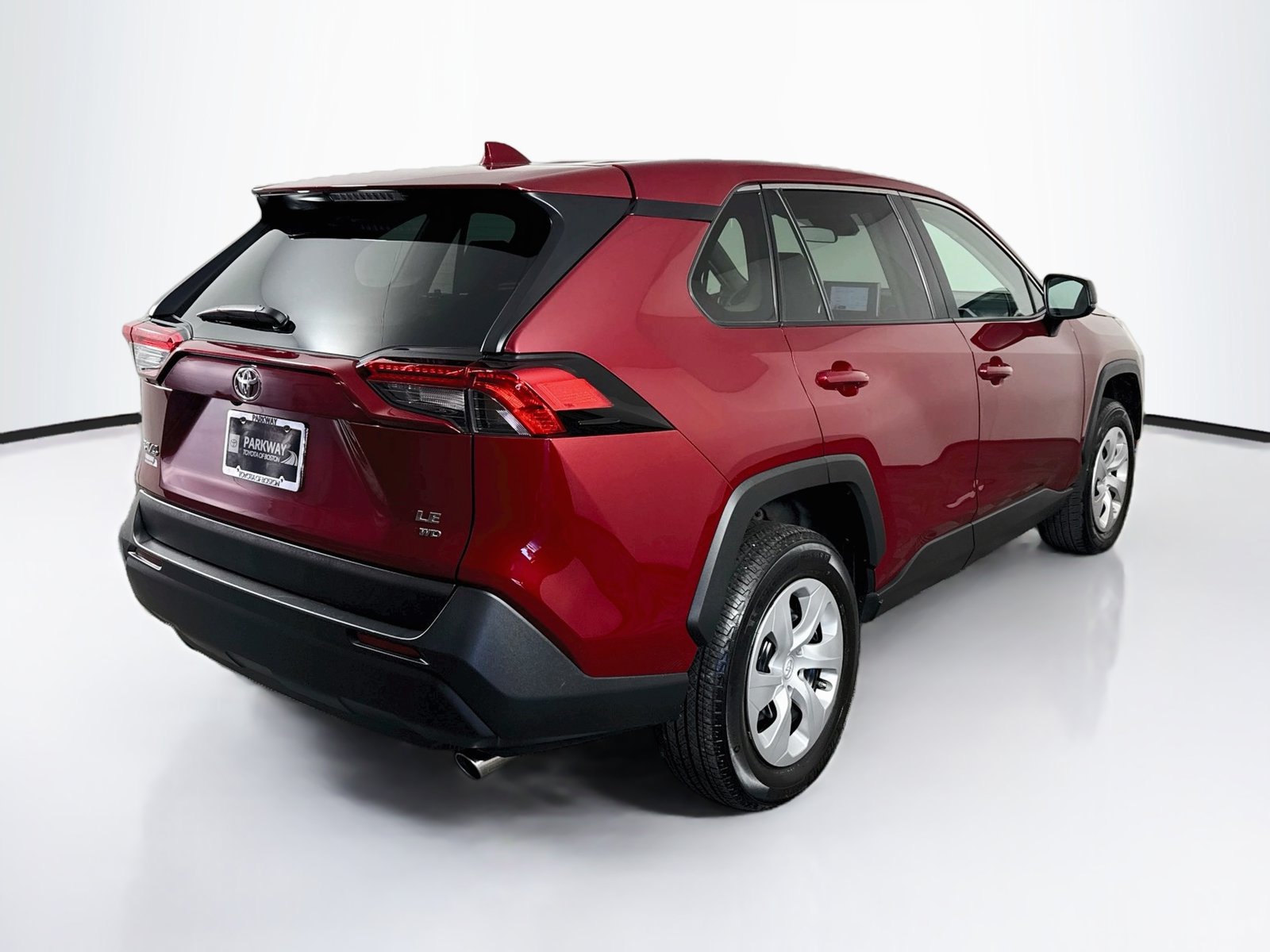 Certified 2025 Toyota RAV4 LE AWD/4WD image 7