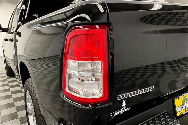 Used 2022 RAM 1500 Big Horn image 36