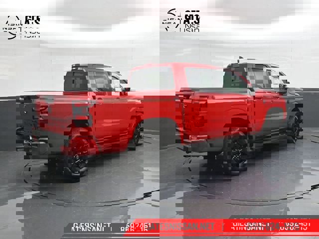 New 2026 Nissan Frontier SV w/ All-Weather Content Package image 2