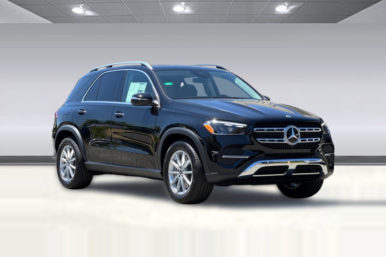 New 2026 Mercedes-Benz GLE 450e 4MATIC image 6