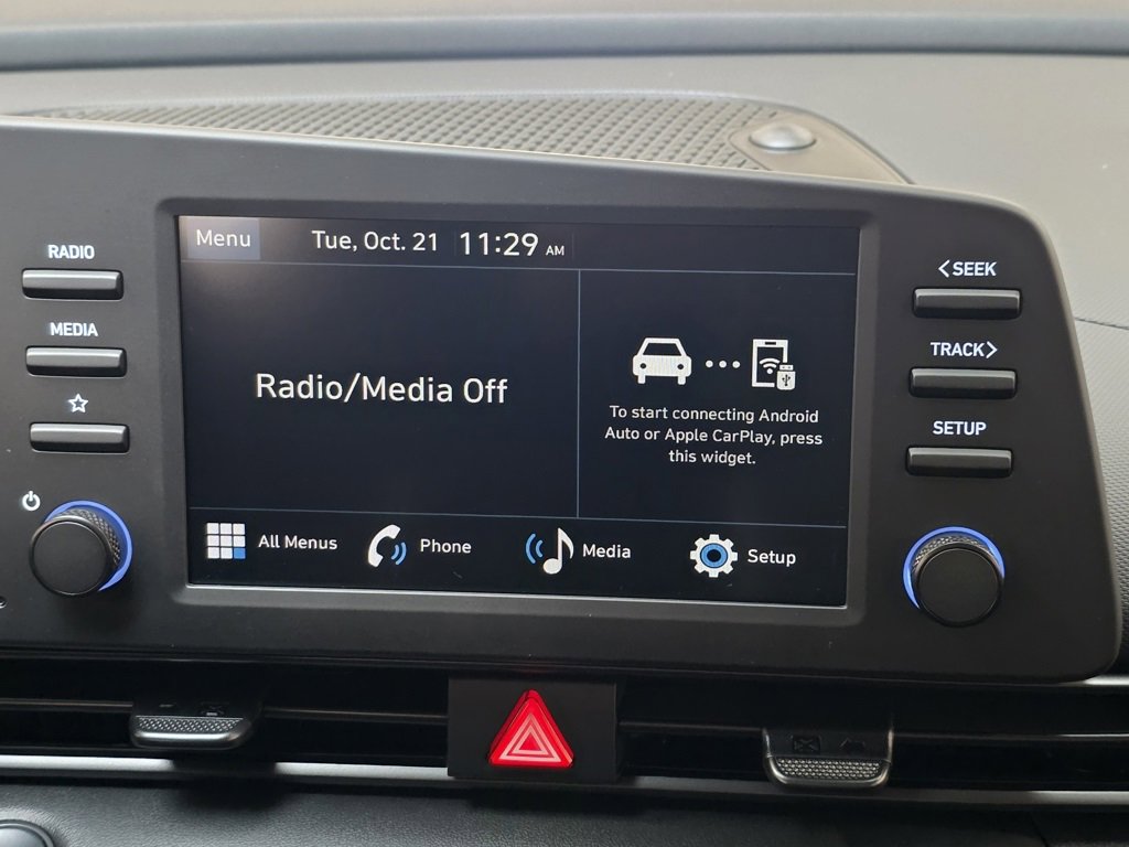 New 2026 Hyundai Elantra Sport w/ Cargo Package image 23