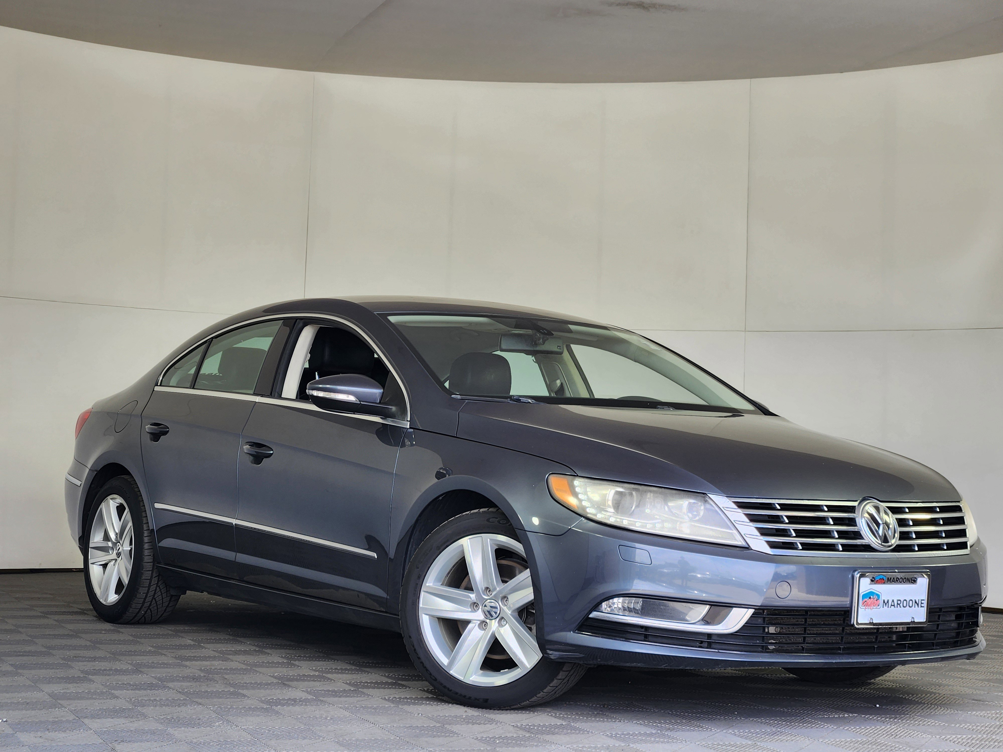 Used 2013 Volkswagen CC Sport