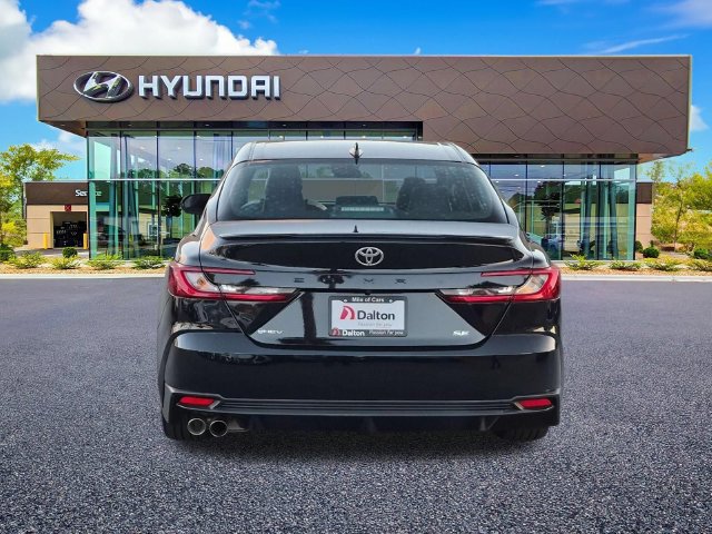 Used 2026 Toyota Camry SE FWD image 7