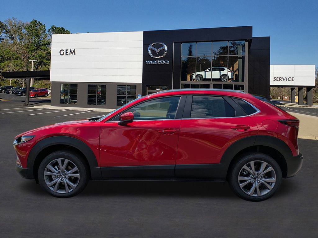 Certified 2025 MAZDA CX-30 AWD 2.5 S w/ Preferred Package image 7