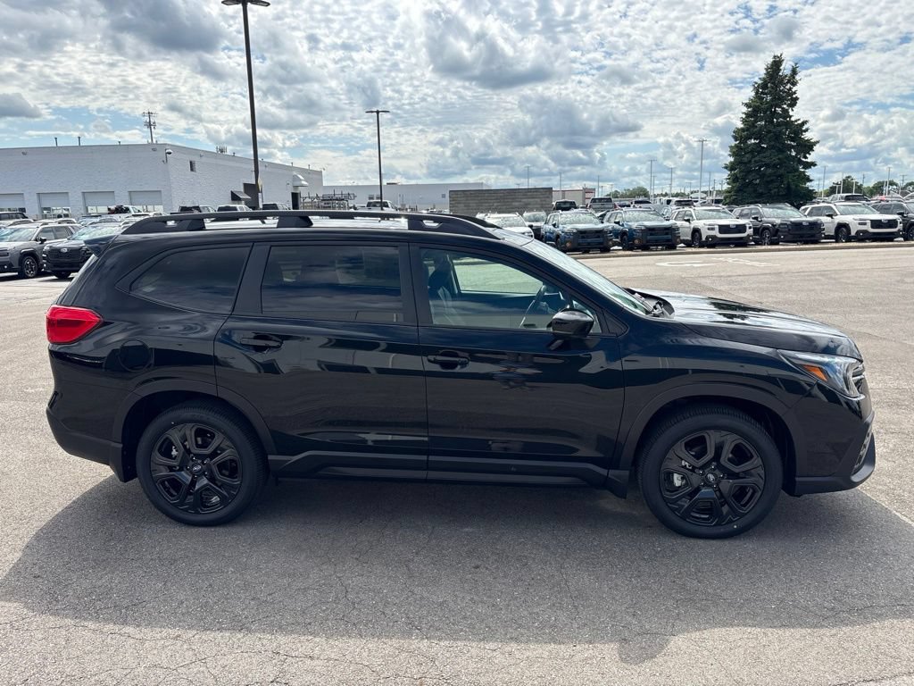 New 2026 Subaru Ascent Bronze Edition AWD/4WD image 2