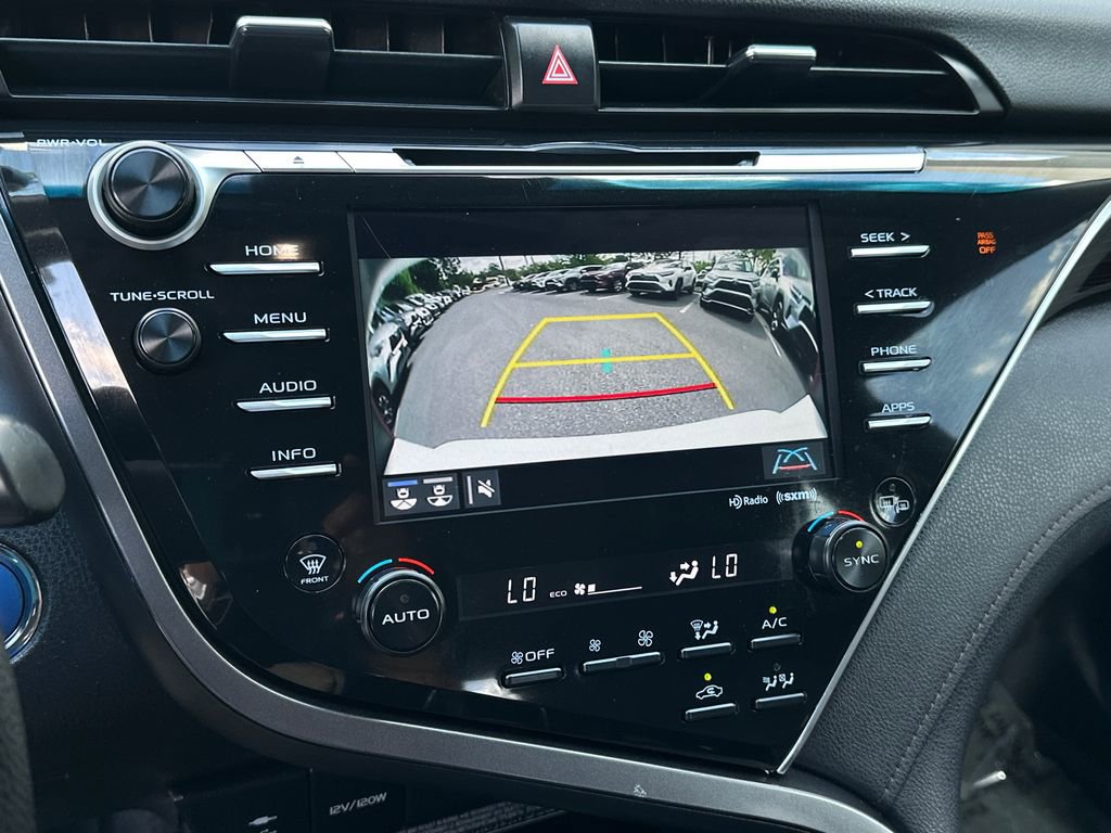 Used 2018 Toyota Camry LE w/ Audio Package FWD image 24