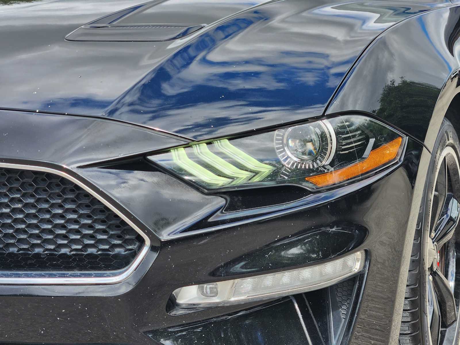 Used 2019 Ford Mustang Bullitt w/ Bullitt Electronics Package RWD image 7