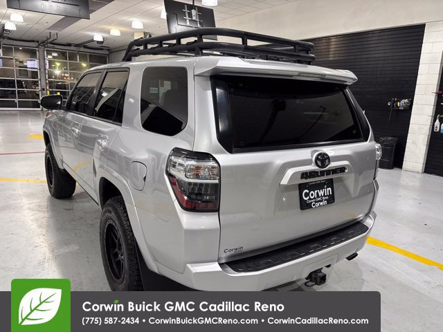 Used 2018 Toyota 4Runner SR5 Premium AWD/4WD image 6