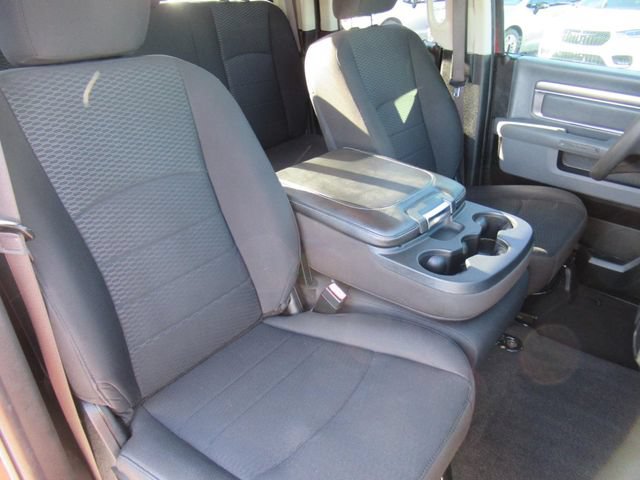 Used 2019 RAM 1500 Classic Warlock w/ Electronics Group AWD/4WD image 11