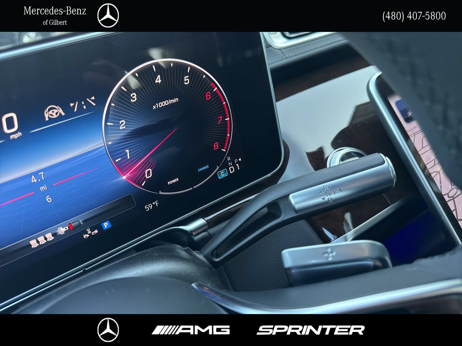 New 2026 Mercedes-Benz S 500 4MATIC image 29