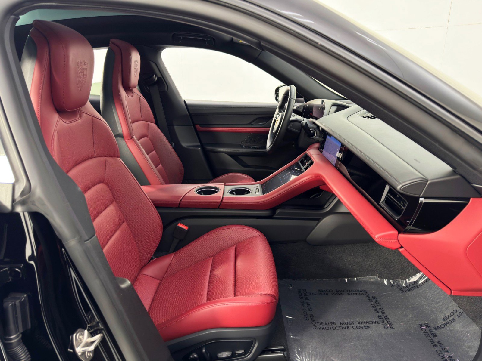 Used 2023 Porsche Taycan w/ Premium Package image 16