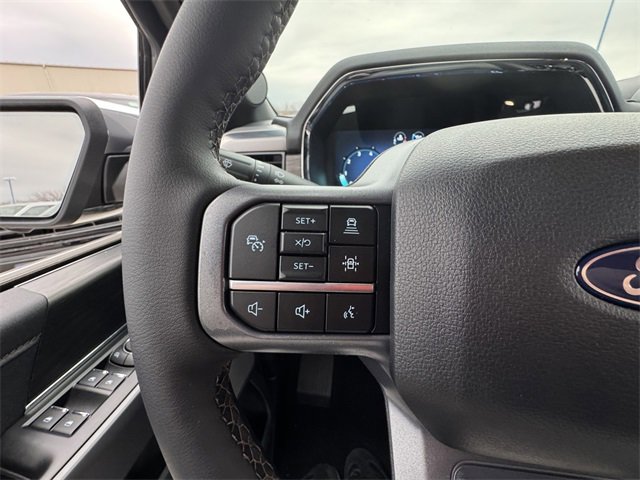 New 2025 Ford F150 Lariat w/ Equipment Group 501A Mid image 23