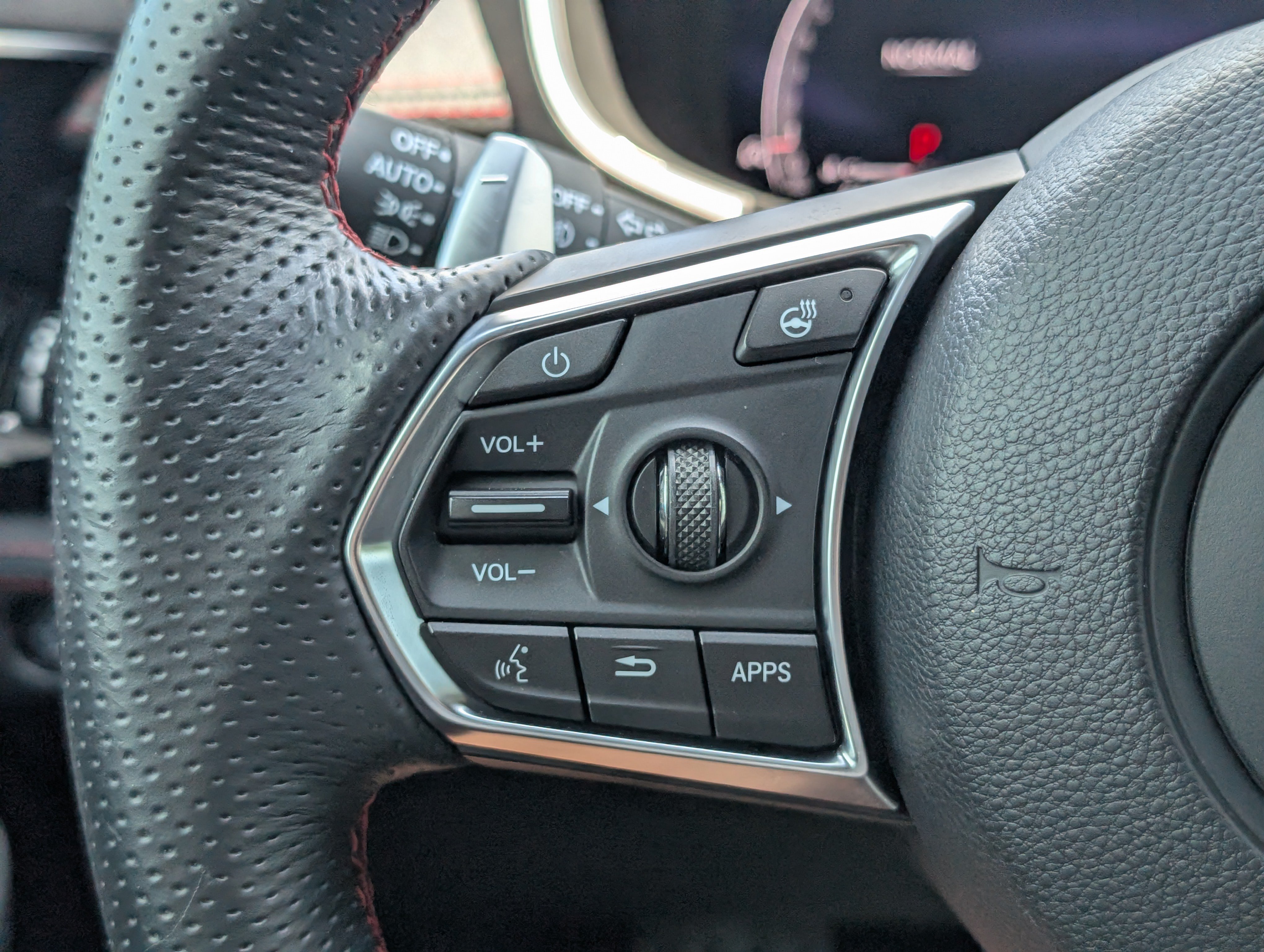 Certified 2022 Acura MDX Type S w/ Advance Package AWD/4WD image 15