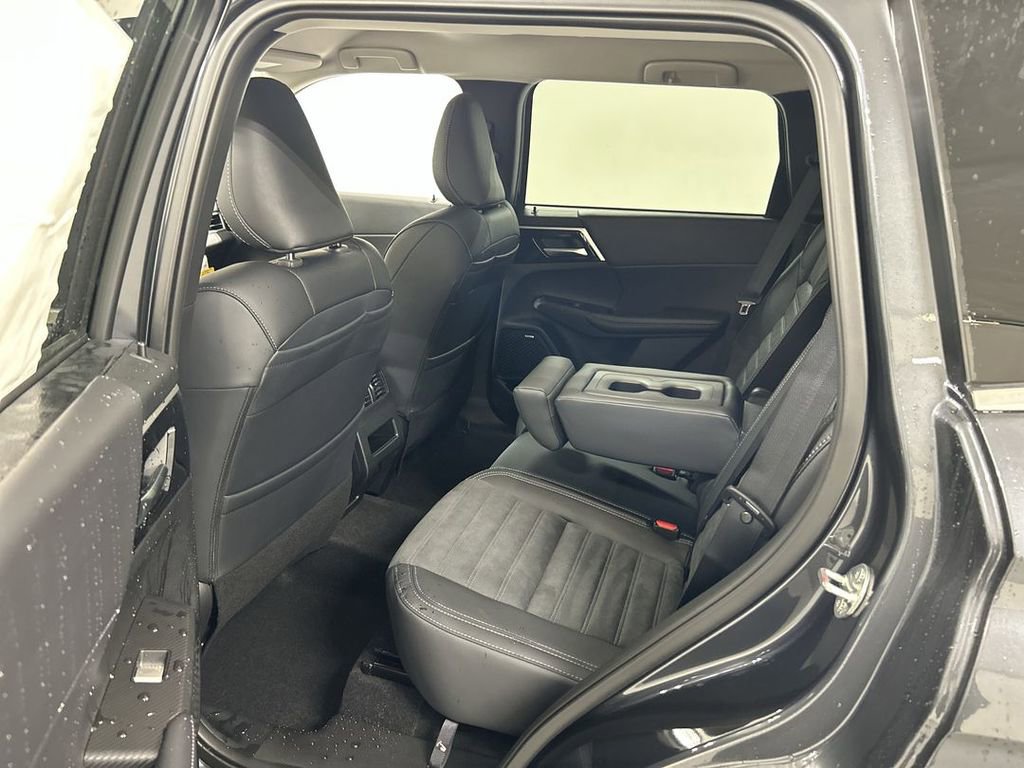 New 2026 Mitsubishi Outlander SE AWD/4WD image 20