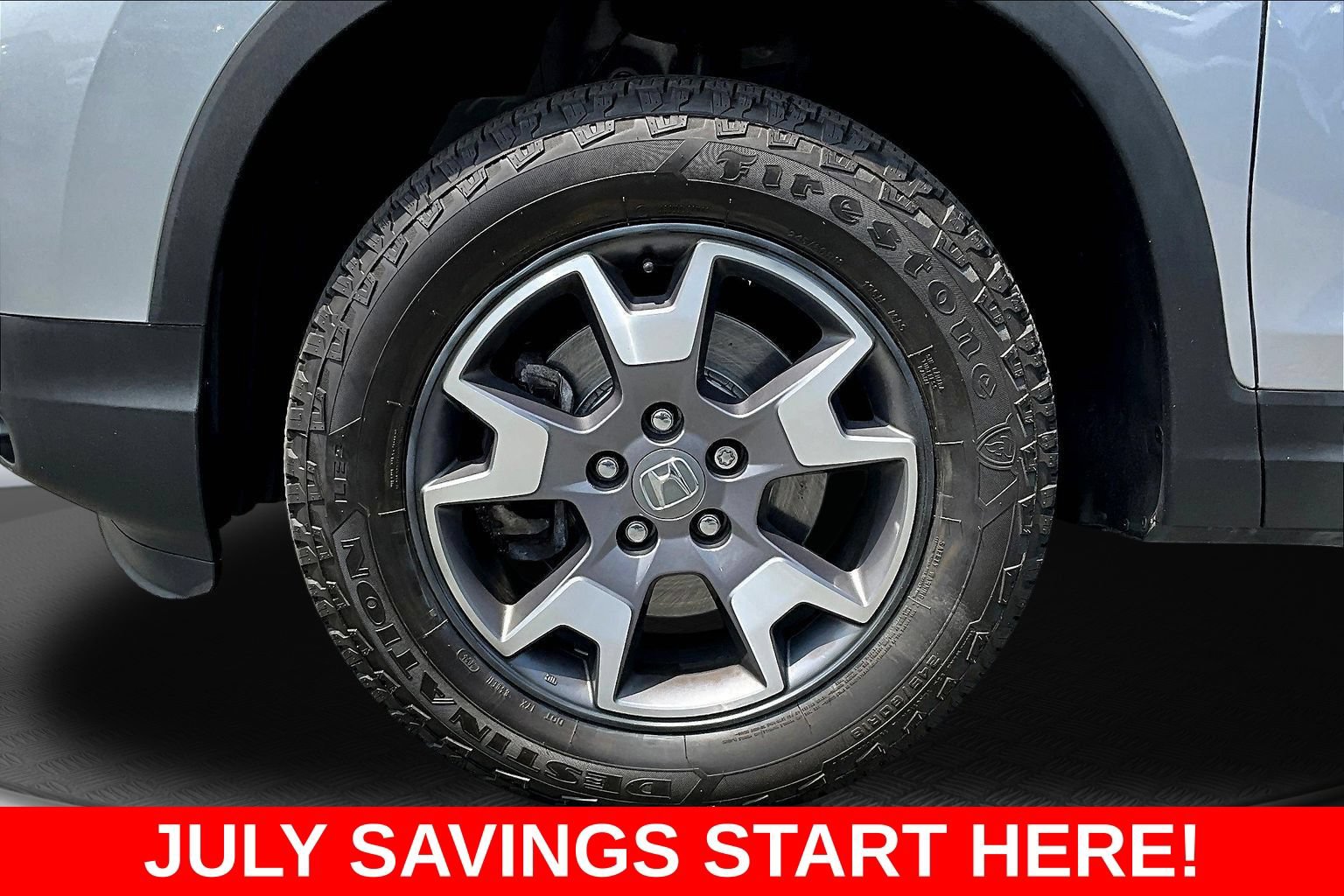 Used 2022 Honda Passport TrailSport image 40
