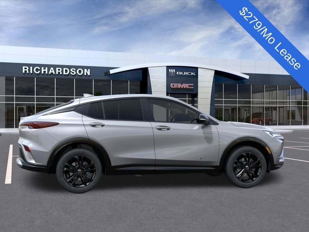 New 2026 Buick Envista Sport Touring w/ Convenience I Package FWD image 5