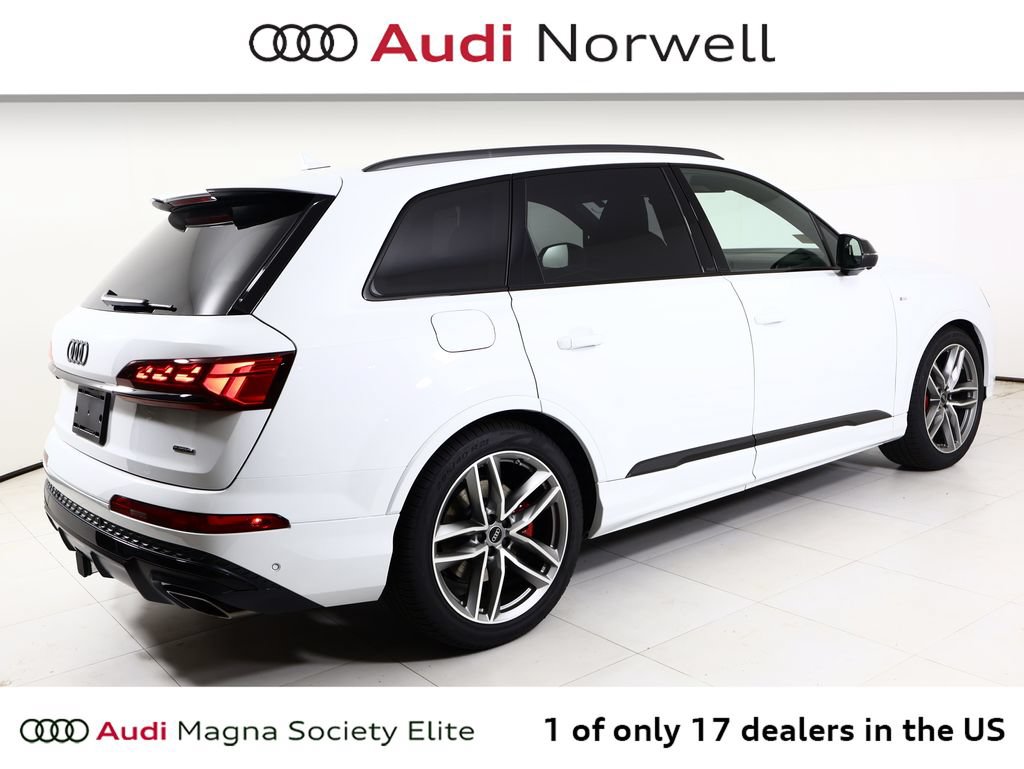 New 2026 Audi Q7 3.0T Prestige AWD/4WD image 19