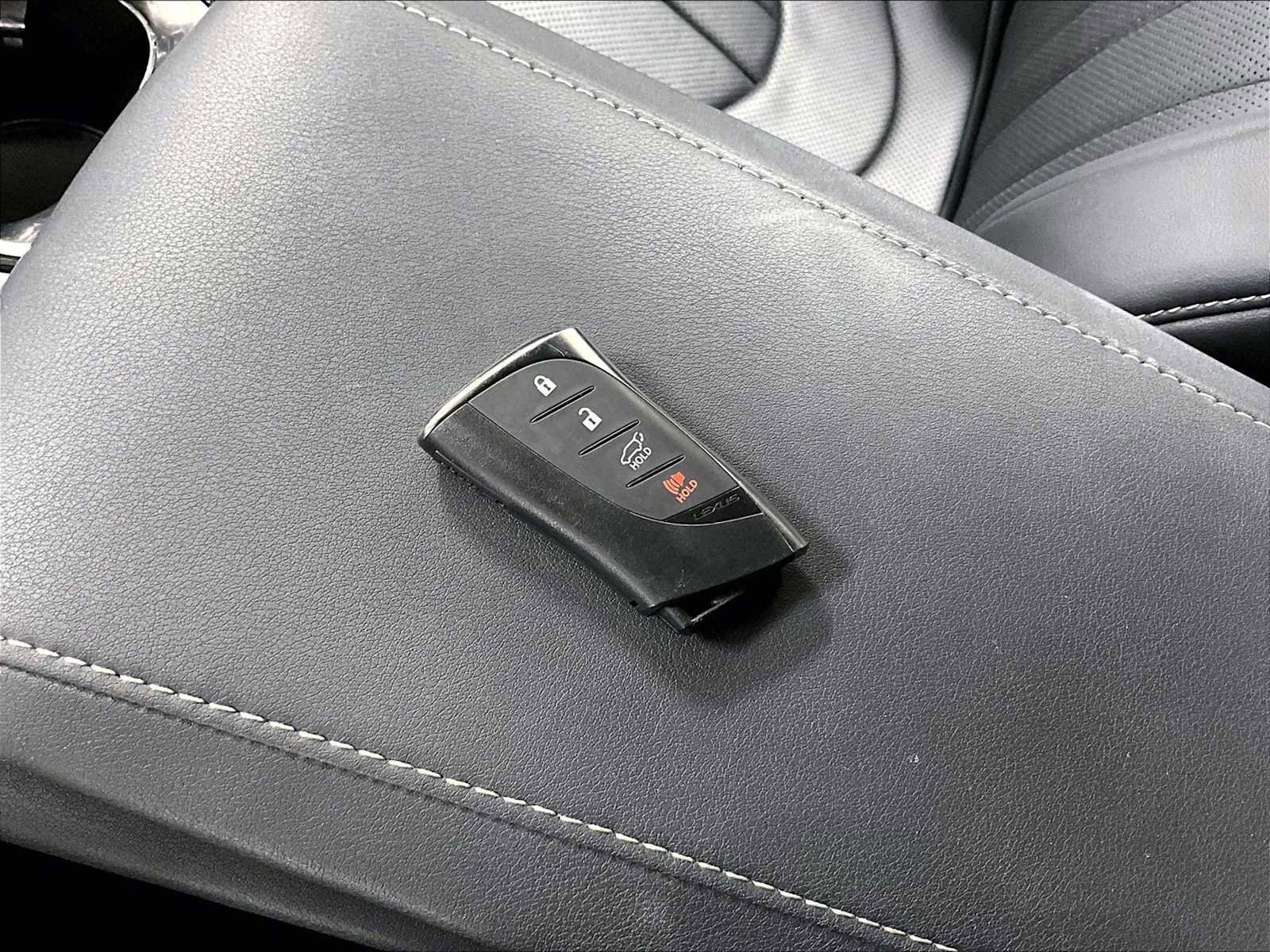 Used 2024 Lexus RX 350 F Sport image 40