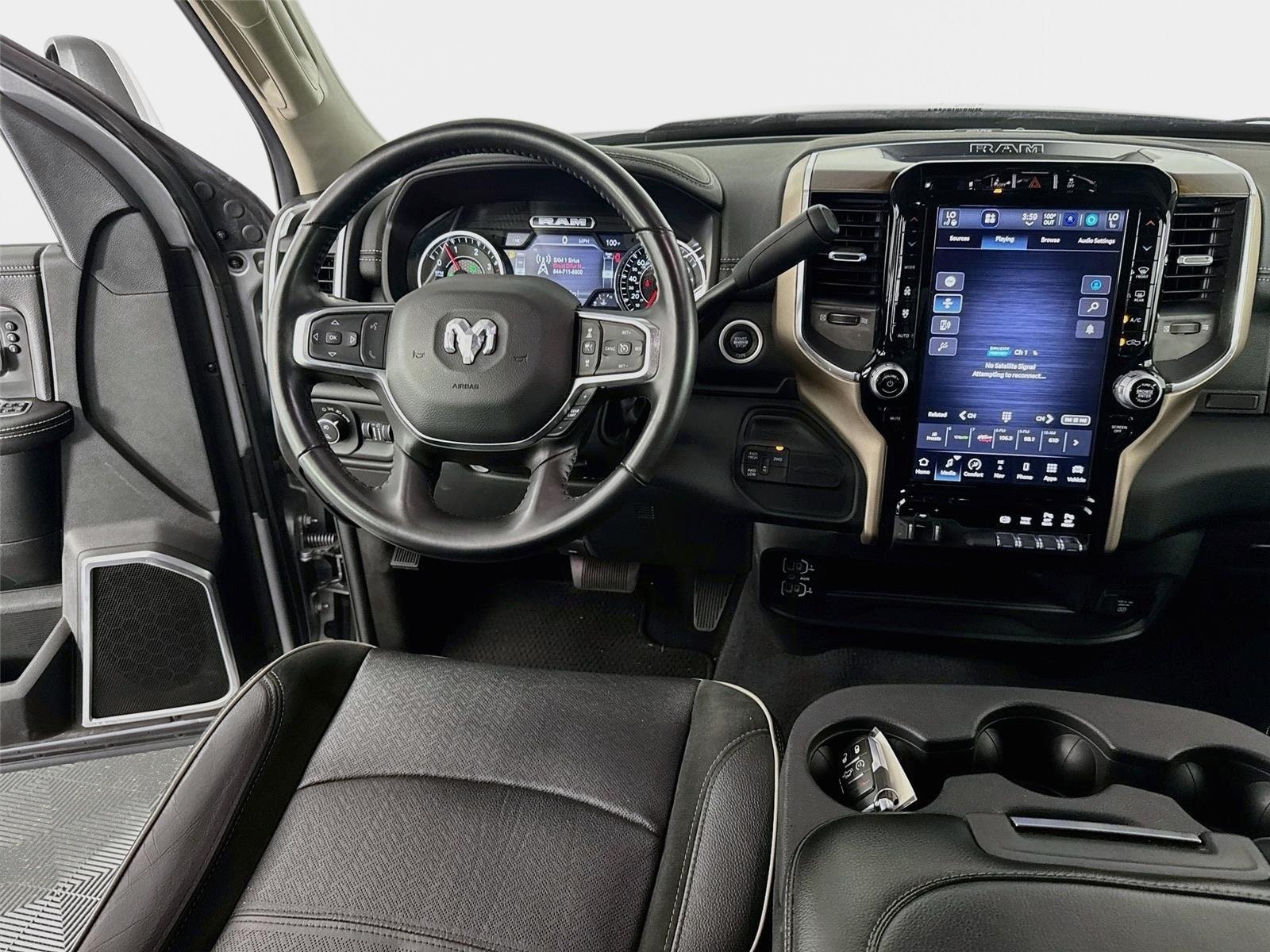 Used 2024 RAM 2500 Laramie w/ Safety Group AWD/4WD image 21
